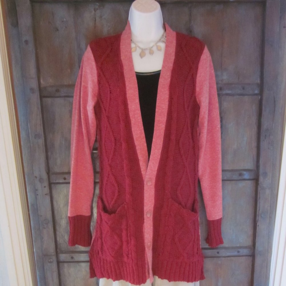 Evy's Tree Cardigan